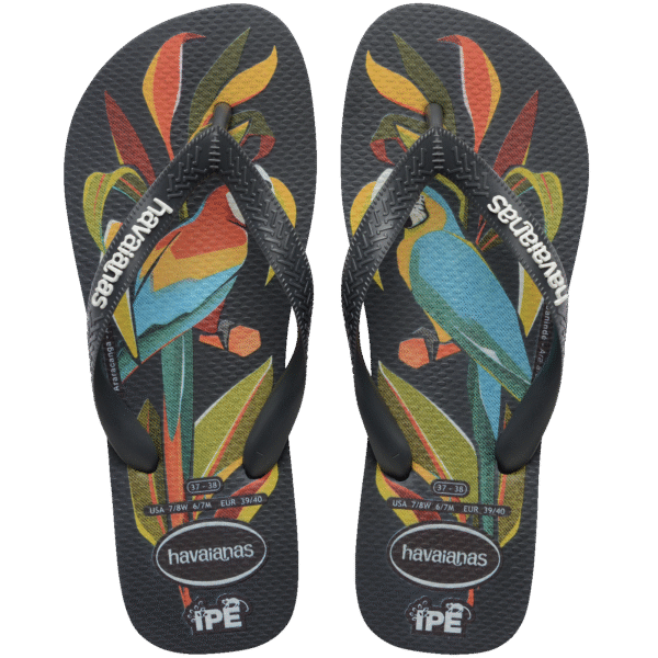Chinelo Havaianas Ipê - Imagem 4