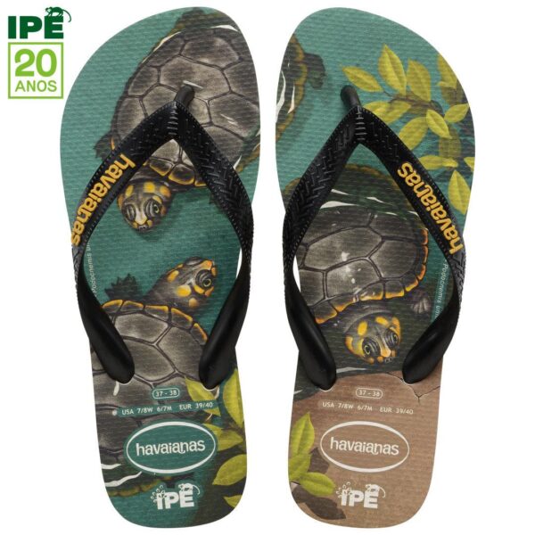 Chinelo Havaianas Ipê - Imagem 5