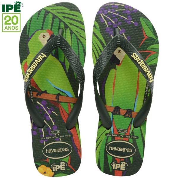 Chinelo Havaianas Ipê - Imagem 3
