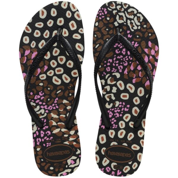 Chinelo Havaianas Slim Animals - Imagem 4