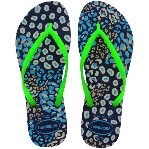 Chinelo Havaianas Slim Animals - Imagem 2