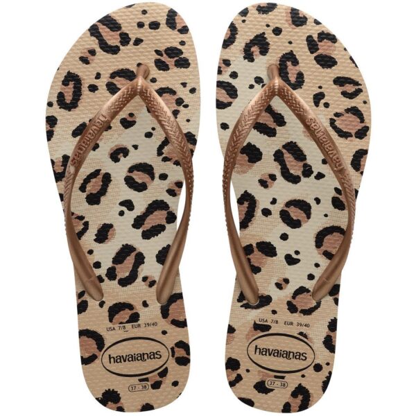 Chinelo Havaianas Slim Animals - Imagem 3