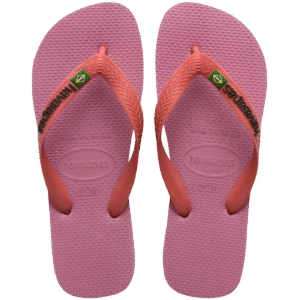 Chinelo Havaianas Brasil Logo