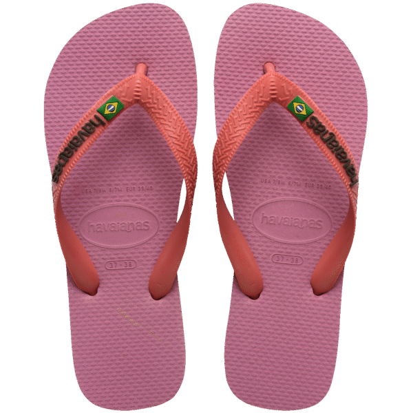 Chinelo Havaianas Brasil Logo