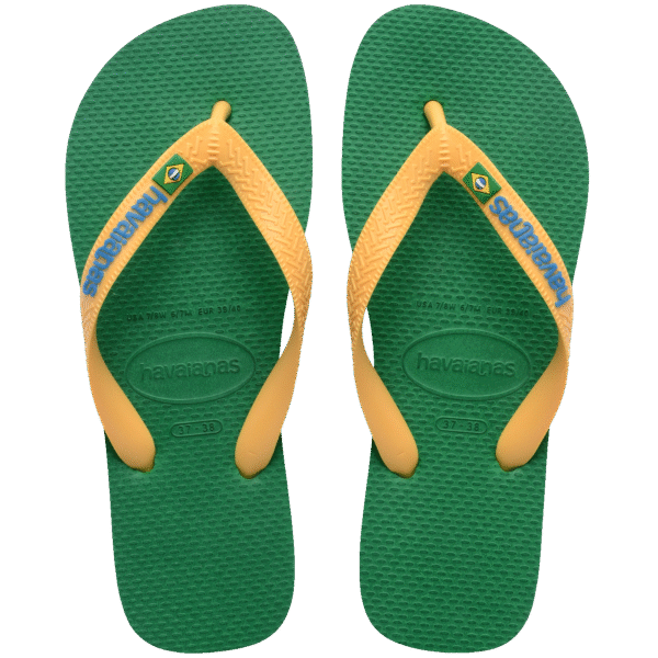 Chinelo Havaianas Brasil Logo - Imagem 8
