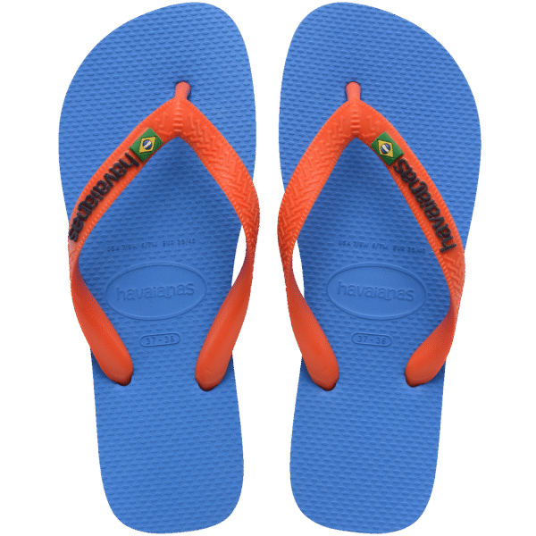 Chinelo Havaianas Brasil Logo - Imagem 15