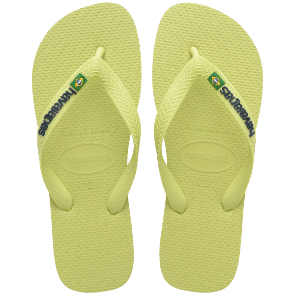 Chinelo Havaianas Brasil Logo - Imagem 6