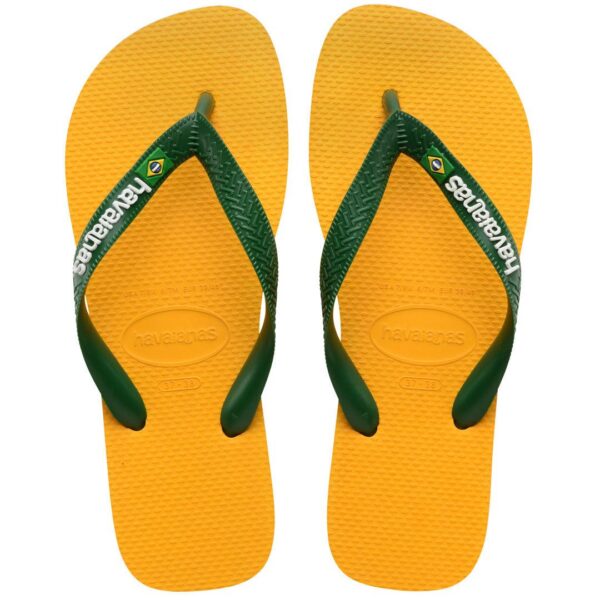 Chinelo Havaianas Brasil Logo - Imagem 5
