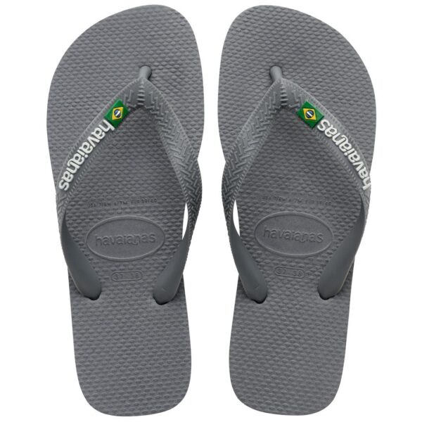 Chinelo Havaianas Brasil Logo - Imagem 4