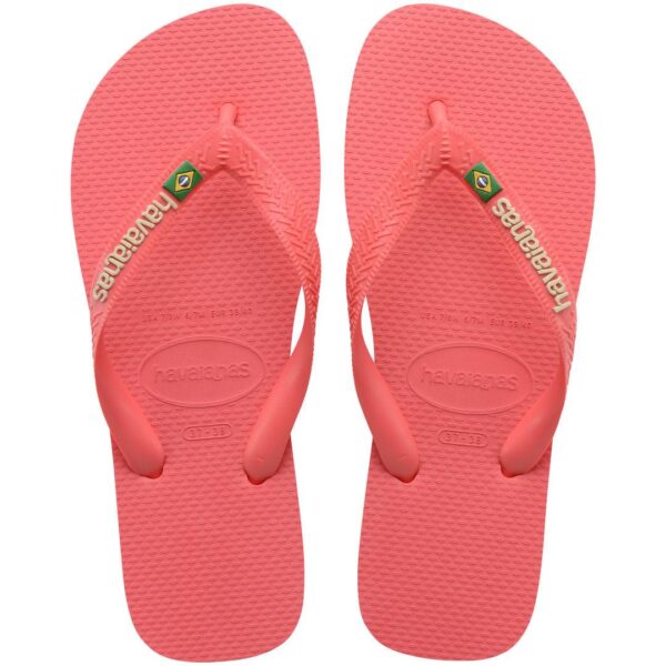 Chinelo Havaianas Brasil Logo - Imagem 13