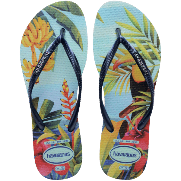 Chinelo Havaianas Slim Tropical - Imagem 5