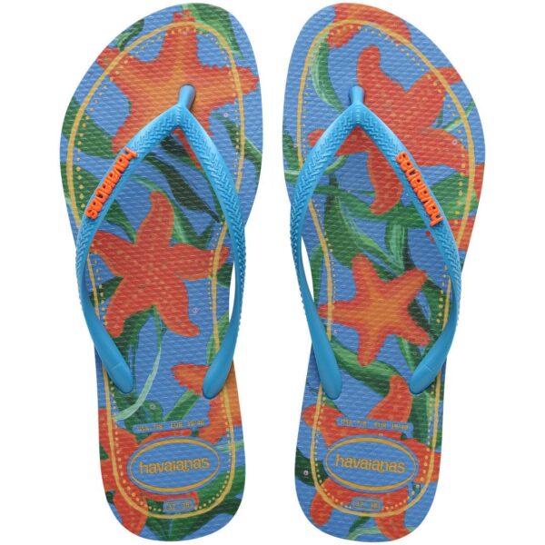 Chinelo Havaianas Slim Tropical - Imagem 3