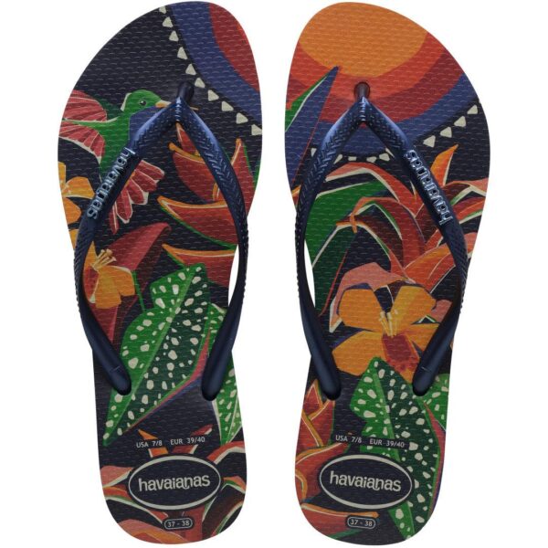 Chinelo Havaianas Slim Tropical - Imagem 2