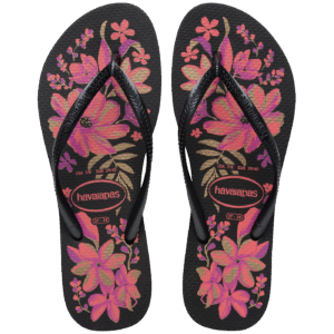 Chinelo Havaianas Slim Organic