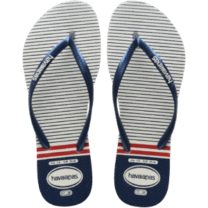 Chinelo Havaianas Slim Nautical