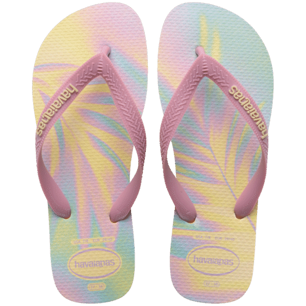 Chinelo Havaianas Top Fashion - Imagem 3