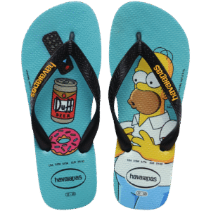 Chinelo Havaianas Simpsons