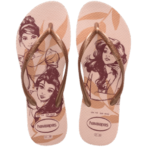 Chinelo Havaianas Slim Disney