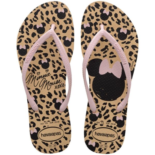 Chinelo Havaianas Slim Disney - Imagem 5