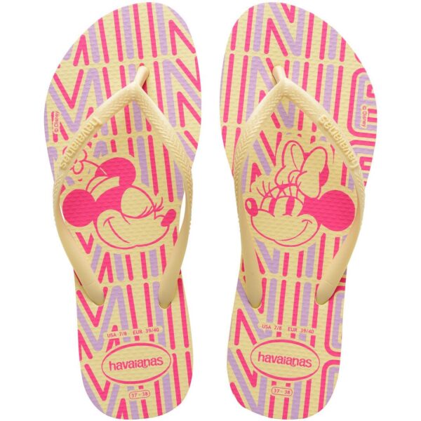 Chinelo Havaianas Slim Disney - Imagem 4