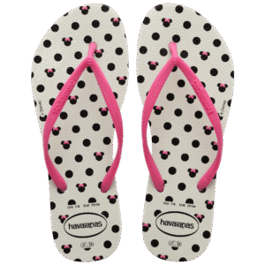 Chinelo Havaianas Slim Disney