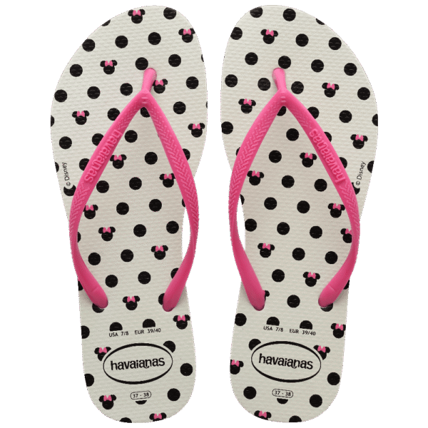 Chinelo Havaianas Slim Disney