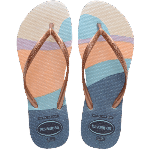 Chinelo Havaianas Slim Palette Glow