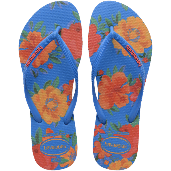 Chinelo Havaianas Slim Summer Bliss - Imagem 6