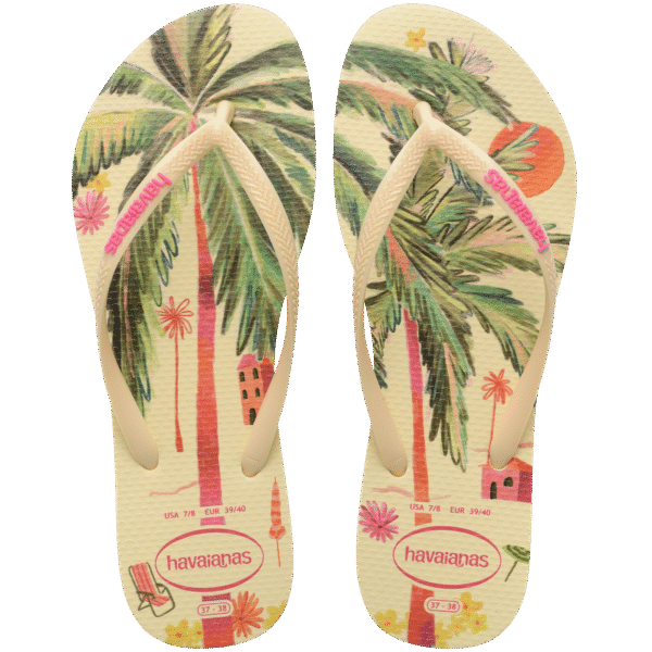 Chinelo Havaianas Slim Summer Bliss - Imagem 2