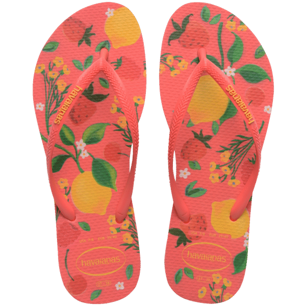 Chinelo Havaianas Slim Summer Bliss - Imagem 4