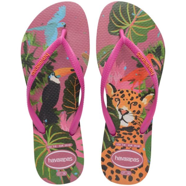 Chinelo Havaianas Slim Summer Bliss - Imagem 3