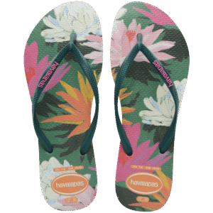 Chinelo Havaianas Slim Summer Bliss