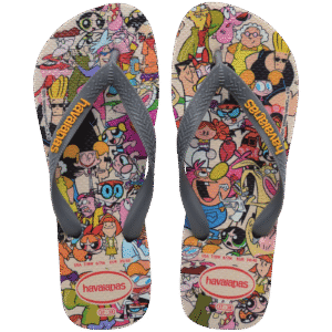 Chinelo Havaianas Top Clássicos Warner Cartoon