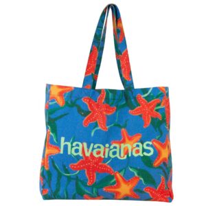 Bolsa de Praia Havaianas Print