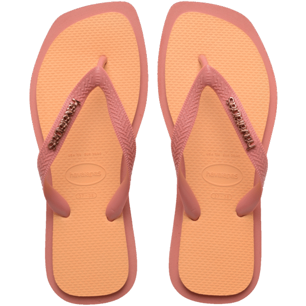 Chinelo Havaianas Top Square Fusion