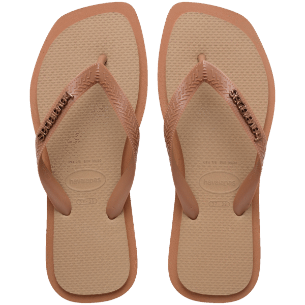 Chinelo Havaianas Top Square Fusion - Imagem 3