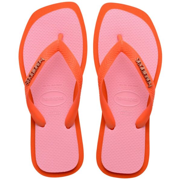 Chinelo Havaianas Top Square Fusion - Imagem 2