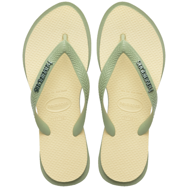 Chinelo Havaianas Top Point Fusion - Imagem 2