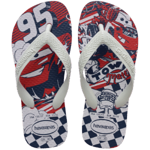 Chinelo Havaianas infantil Disney Carros