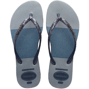 Chinelo Havaianas Slim Glitter Glam