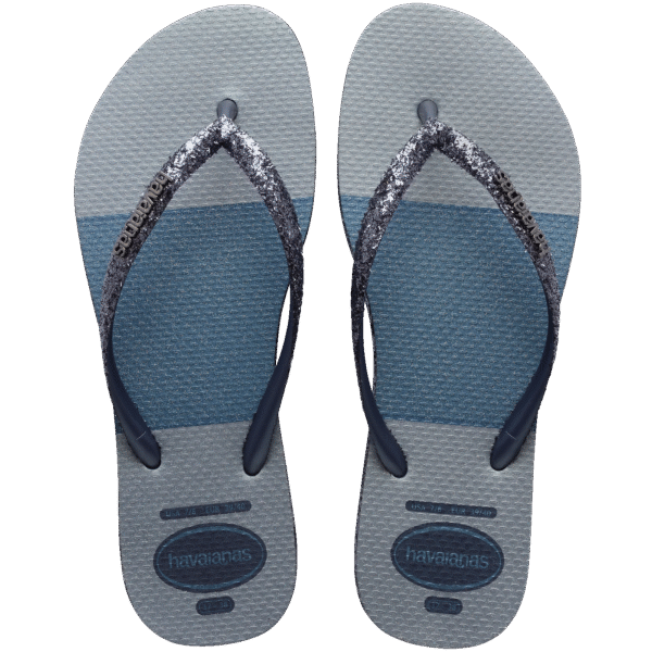 Chinelo Havaianas Slim Glitter Glam - Imagem 2