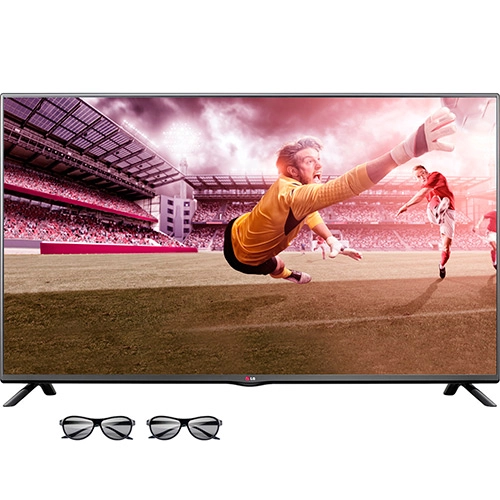 Tela display TV 3D 49" - 49LB5500 - Imagem 2
