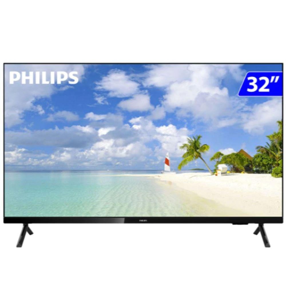 Tela display Smart TV Philips 32" PHG682578 - Imagem 2