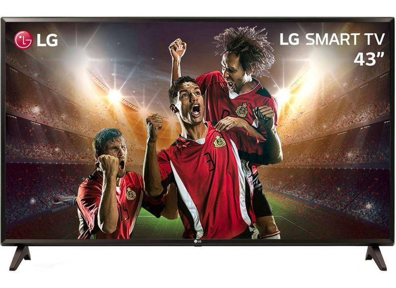 Tela Display Smart TV LED 43" - 43LK5750PSA - Imagem 2