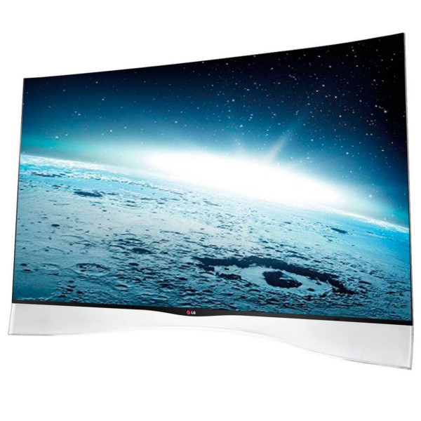 Tela display TV 55" OLED Curva - 55EA9850 - Imagem 2