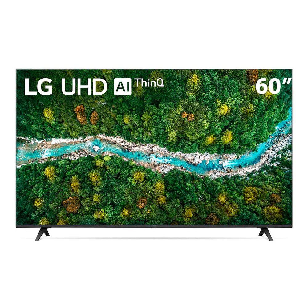 Tela Display Smart TV LED 60' 4K UHD LG 60UP7750 - Imagem 2