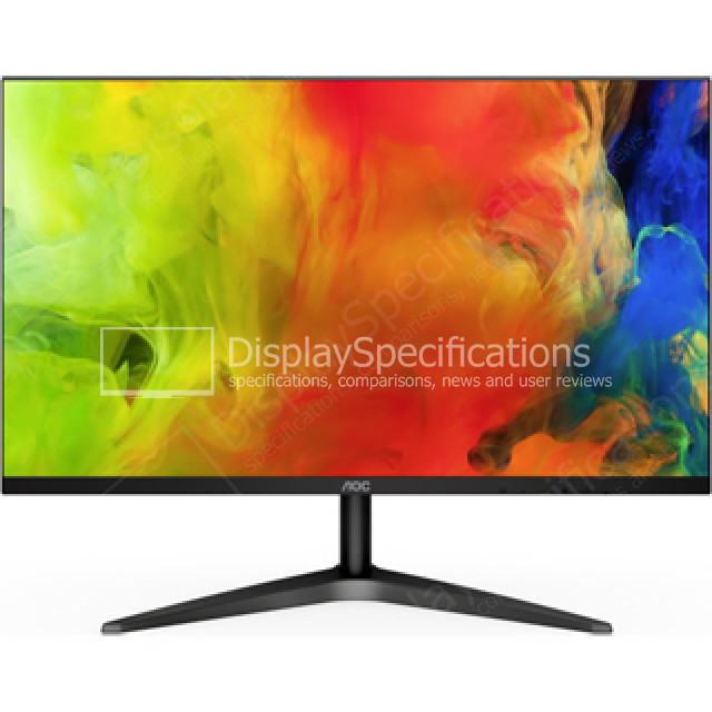 Roku 24B1XH - Display Completo