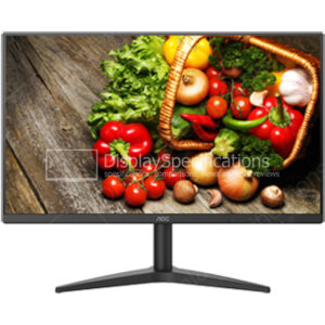 Roku 24B1XHE - Display Completo