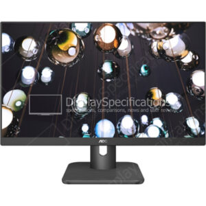 Roku 24E1Q - Display Completo