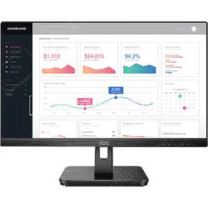 Roku 24E2HM - Display Completo